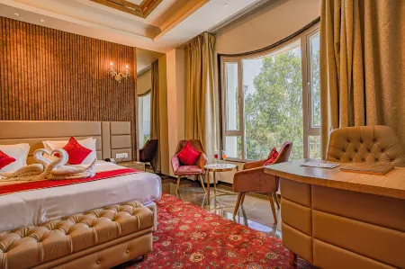 The Fern Sardar Sarovar Resort Kevadia, Gujarat Отели рядом с достопримечательностью «Стейтью Оф Юнити»