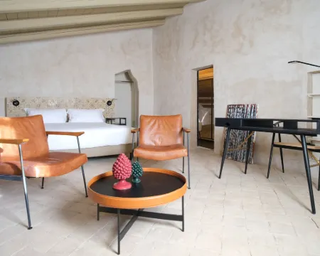 Dimora Siqu Hoteles en Menfi