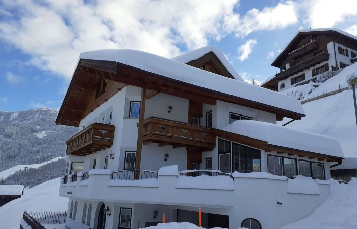 Apartment in Tyrol Near Ski Slopes