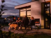 House with Three Bathrooms, on a Holiday Park Hotels in Loosdrecht