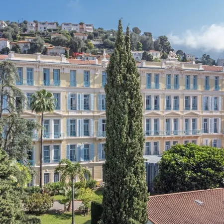 Hôtel Miléade l'Orangeraie - Menton