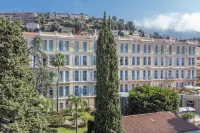 Hôtel Miléade l'Orangeraie - Menton - Scenic
