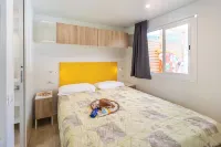 Camping Oliva Mobile Homes Hotels in Rabac