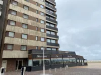 Apartment Nieuwpoort Near Sandy Beaches
