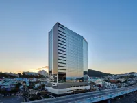 SHILLA STAY YEOSU EXPO STATION Hotels in 