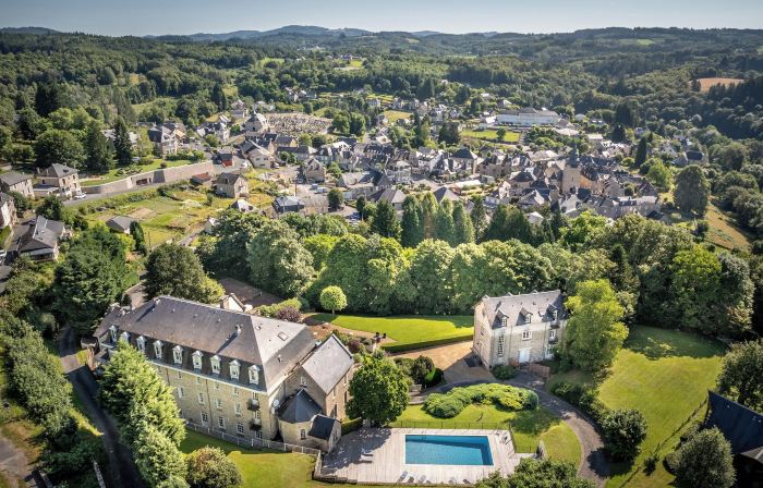 Le Prieuré Corrèze