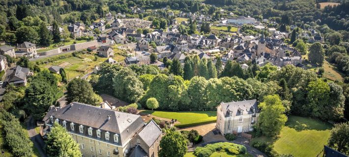 Le Prieuré Corrèze Ξενοδοχεία στην πόλη Limousin