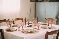 Captain's Spacious House Near the Beach - Happy Rentals Hotels in Pyrgos