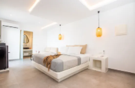 Caldera Cliff Illusion