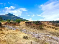 Glamping Spa con vista embalse de Tominé Hôtels à : Guasca