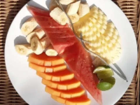 塔曼塞南 - 私人泳池別墅 - 吉利艾爾 吉利阿爾酒店