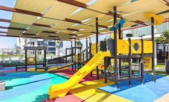 Relaxing Studio Retreat in Meydan City