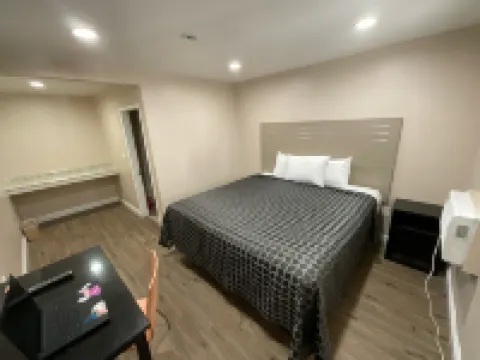 ステート モーテル サウス・ゲートのホテル