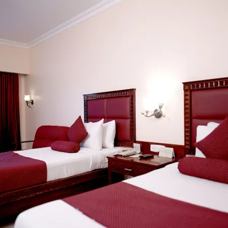 Joys Palace Hotel