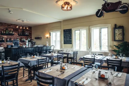 L'Authentique Auberge de Charlevoix Отели в г. Шарлевуа