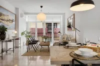 Marvelous Waterfront Apt in Fuengirola by Costarentals - Ref 73