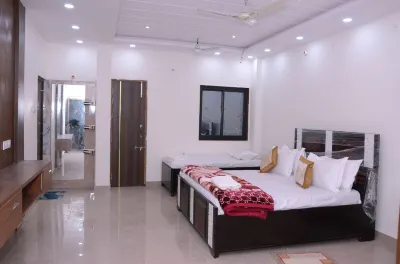 Hotel Subhadra Hôtels à : Ritukala
