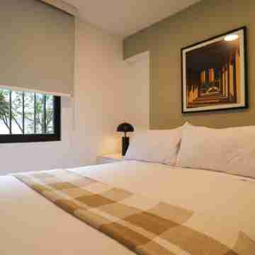 W Monochromatic 2Br in Miraflores Rooms
