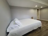 Remodeled and Inviting Free EV Charging Station Level 2 Hotels in Rock Township