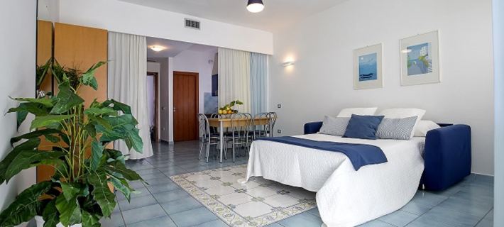 Angelina Residence Hotels in Maiori