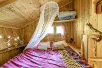 L'Arbre à Cabane - Виллы