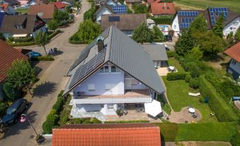 Gästehaus Alba - Garantiert Tickets für Rulantica Und Europa Park über Uns