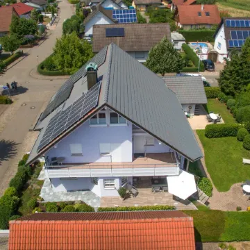 Gästehaus Alba - Garantiert Tickets für Rulantica Und Europa Park über Uns