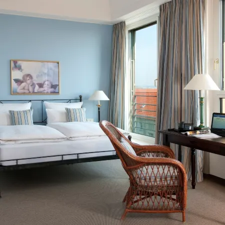 Hotel Elbflorenz Dresden