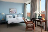 Hotel Elbflorenz Dresden Hotel in zona Max Planck Institute for the Physics of Complex Systems