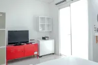 New Furnished Studio Apartment @ Woodland Park Residence Hotels in East Jakarta