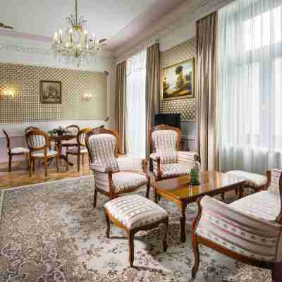 Clarion Grandhotel Zlaty Lev Rooms