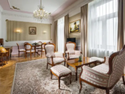 Clarion Grandhotel Zlaty Lev Hoteles en Liberec