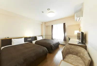 Hotel Sunoak Minamikoshigaya Hotel a 