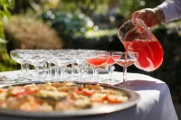 Grand Hotel Cesare Augusto - breakfast