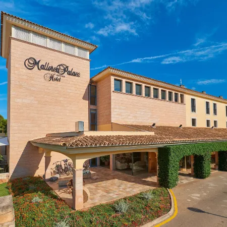 Cm Mallorca Palace - Only Adults