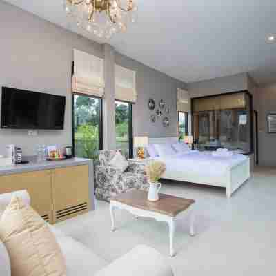 รีลีส พูล วิลล่า รีสอร์ท Rooms