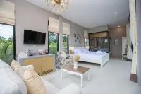 Release Pool Villa Resort Hotels in Suan Phueng