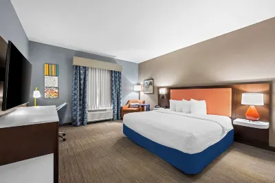 Hampton Inn Greenville Hotels in Greenville