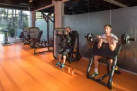 Lielupe Hotel Spa & Conferences by Semarah - Gym