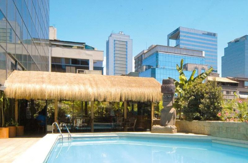Almacruz Hotel y Centro de Convenciones (Ex Galerías) photo 4