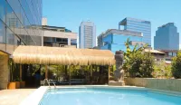 Almacruz Hotel y Centro de Convenciones (Ex Galerías) - С бассейном