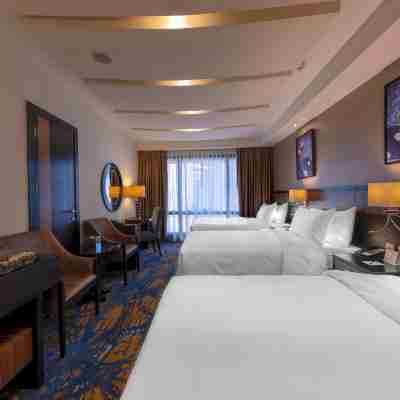 Al Ghufran Safwah Hotel Makkah Rooms