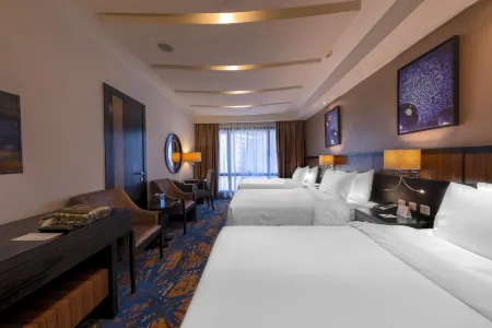 Al Ghufran Safwah Hotel Makkah