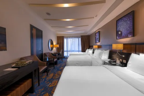 Al Ghufran Safwah Hotel Makkah Hotels in Mekka