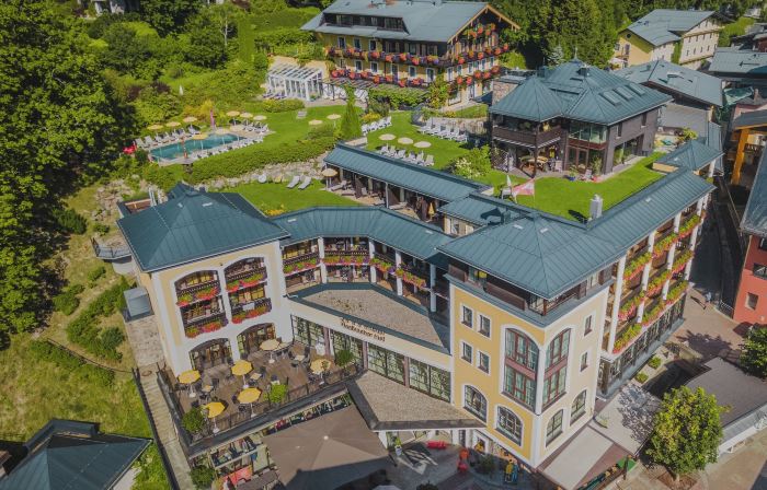 Hotel Saalbacher Hof