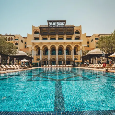Shangri la Hotel Qaryat Al Beri Abu Dhabi