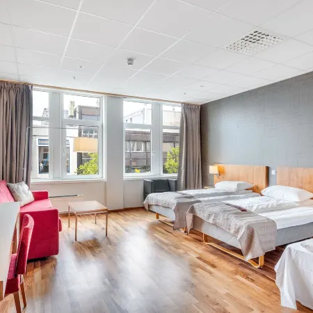 Quality Hotel Residence