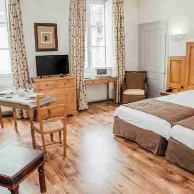 Appart Hôtel Charles Sander Rooms