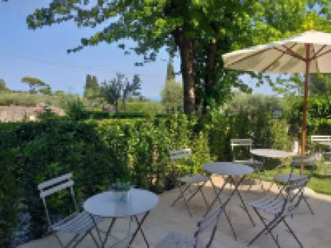 Corteallago Hoteles en Moniga del Garda