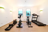 Das HÜRNER - gimnasio